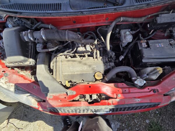 OPEL AGILA 1.2 BENZINA 3 BUC (Z12XE) - imagine 15