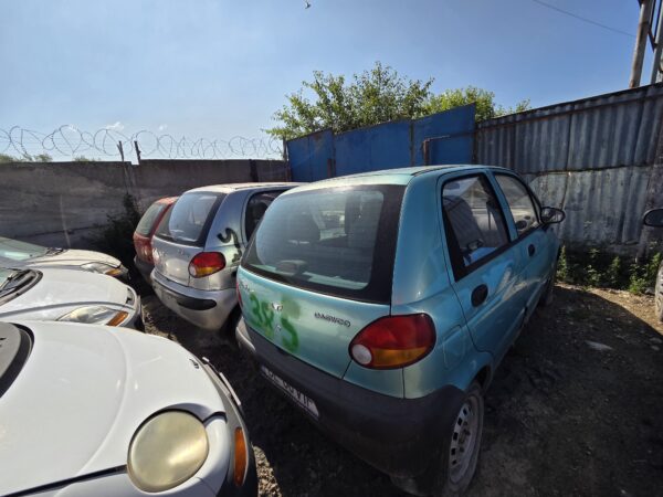 DAEWOO MATIZ 8 BUC 0.8 BENZINA (F8CV) - imagine 8