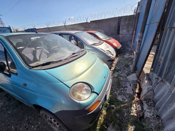 DAEWOO MATIZ 8 BUC 0.8 BENZINA (F8CV) - imagine 9