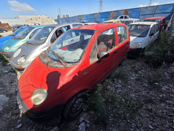 DAEWOO MATIZ 8 BUC 0.8 BENZINA (F8CV) - imagine 12