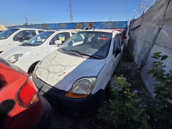CHEVROLET SPARK