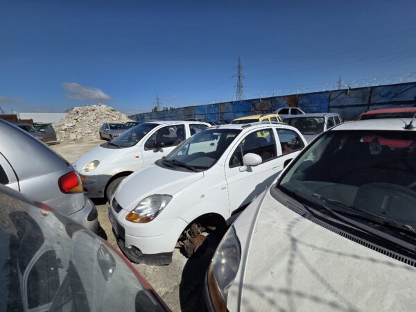 CHEVROLET SPARK 2 BUC 0.9/1.0 BENZINA (B10S1/A08S3) - imagine 2