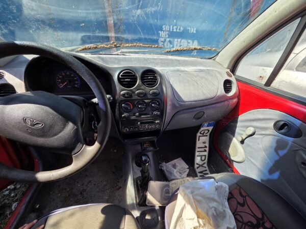 CHEVROLET SPARK 2 BUC 0.9/1.0 BENZINA (B10S1/A08S3) - imagine 5