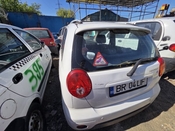 CHEVROLET SPARK 2 BUC 0.9/1.0 BENZINA (B10S1/A08S3) - imagine 3