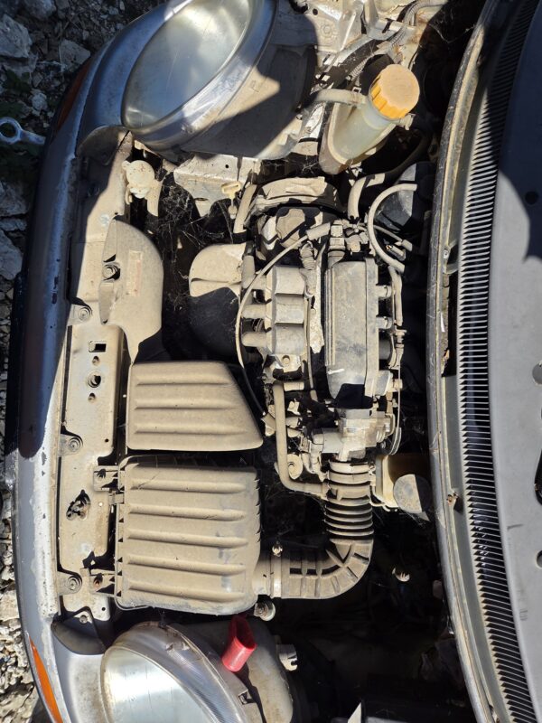 DAEWOO MATIZ 8 BUC 0.8 BENZINA (F8CV) - imagine 17