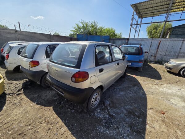 DAEWOO MATIZ 8 BUC 0.8 BENZINA (F8CV) - imagine 16