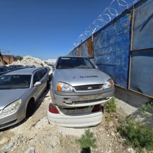 FORD FIESTA MK5 1.3 BENZINA (J4T)