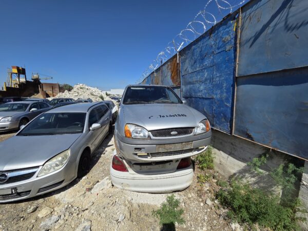 FORD FIESTA MK5 1.3 BENZINA (J4T)