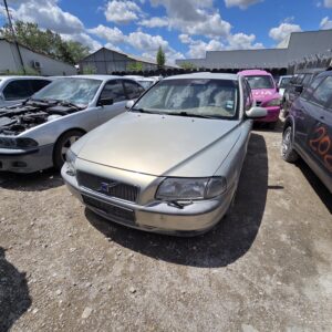 VOLVO S80 2.4 DIESEL