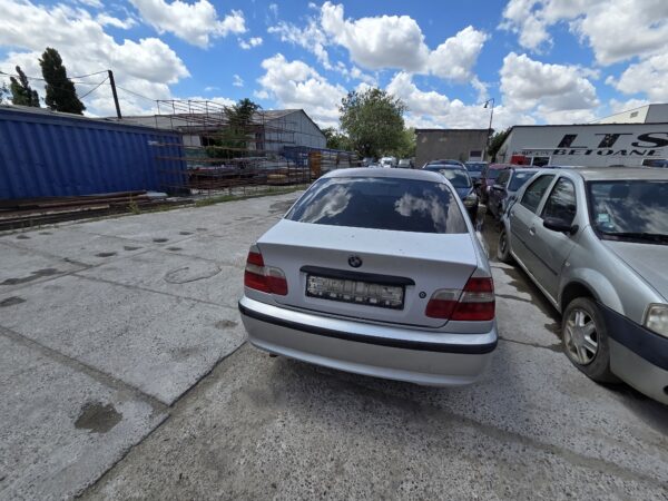 BMW SERIA 3 E46 320D 4 BUC (204D4) - imagine 3
