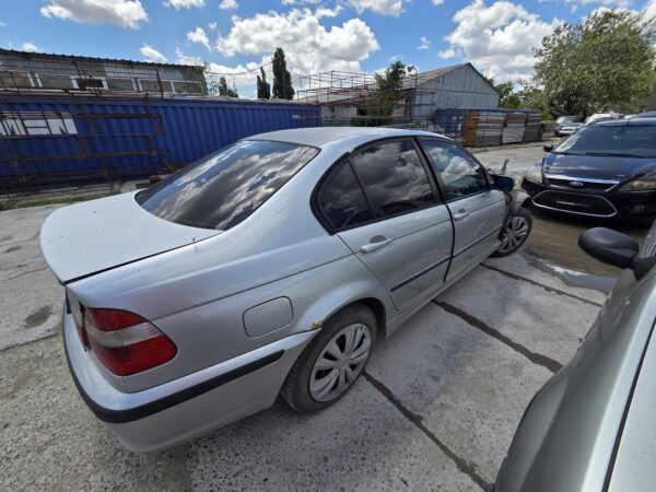 BMW SERIA 3 E46 320D 4 BUC (204D4) - imagine 4