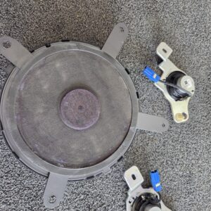 SUBWOOFER+TWEETERE LEXUS IS250 IS350