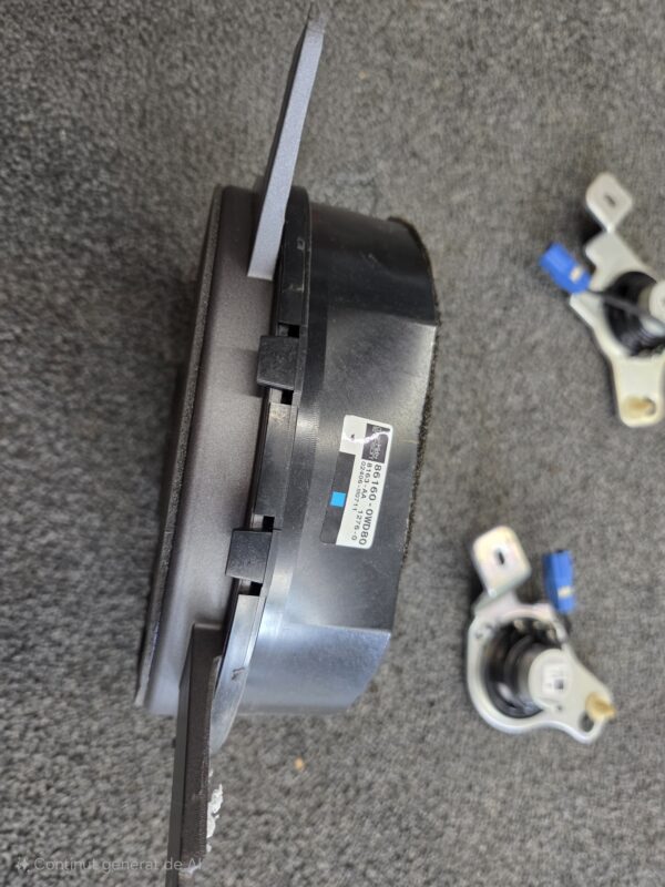 SUBWOOFER+TWEETERE LEXUS IS250 IS350 2006-2010 - imagine 2