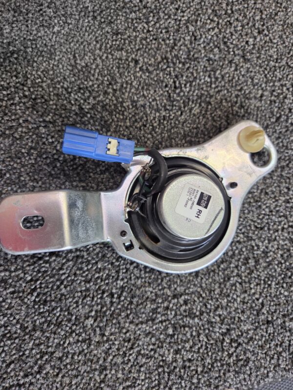 SUBWOOFER+TWEETERE LEXUS IS250 IS350 2006-2010 - imagine 4