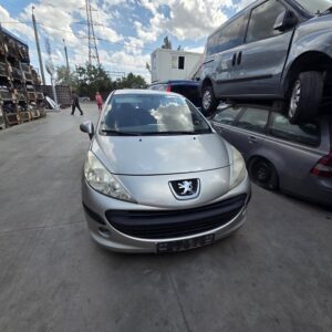 PEUGEOT 207 1.4 HDI