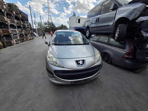PEUGEOT 207 1.4 HDI