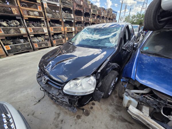 VOLKSWAGEN GOLF 5 1.4 TSI (CAXA) - imagine 2