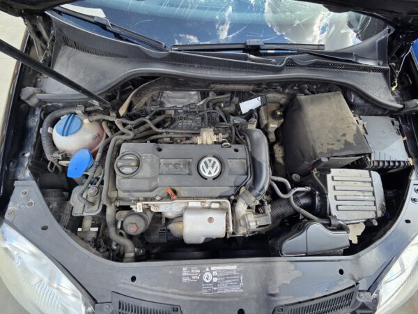 VOLKSWAGEN GOLF 5 1.4 TSI (CAXA) - imagine 6