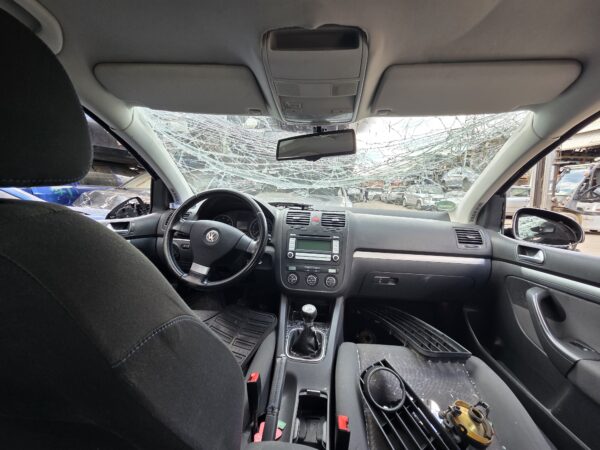 VOLKSWAGEN GOLF 5 1.4 TSI (CAXA) - imagine 5