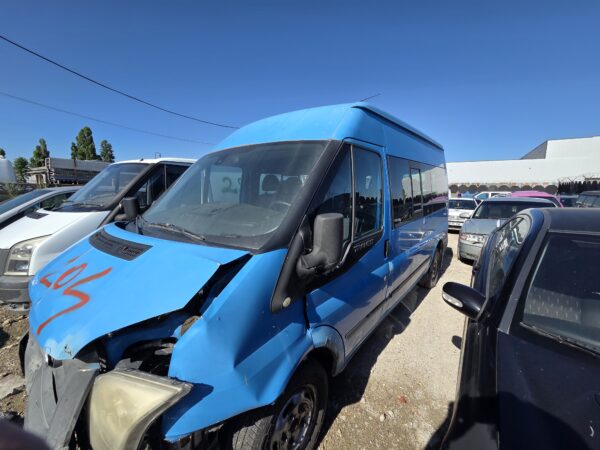 FORD TRANSIT 2.2 TDCI/2.0 TDCI (P8FA/F3FA/HCPA) - imagine 2