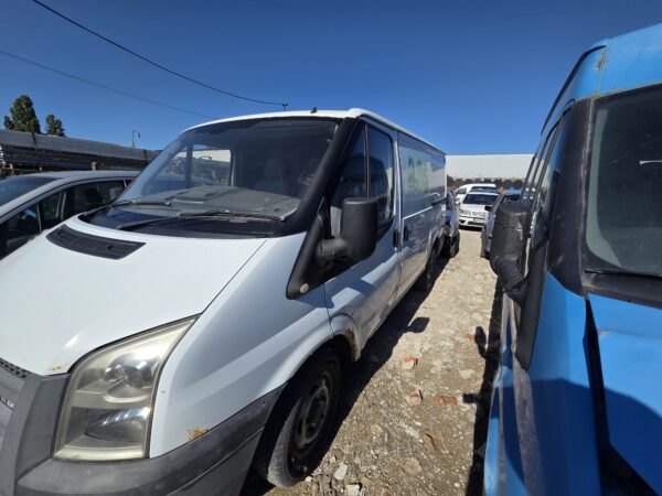 FORD TRANSIT 2.2 TDCI/2.0 TDCI (P8FA/F3FA/HCPA) - imagine 7