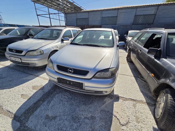 OPEL ASTRA G 9 BUC BREAK/ 6 BUC HATCHBACK (Z17DTH/Y17DTH/Y20DTH/Z14XEP/Z16SE) - imagine 30