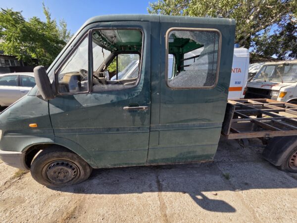 MERCEDES-SPRINTER DIESEL 4 BUC - imagine 2