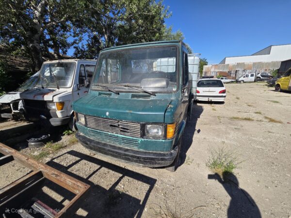 MERCEDES-SPRINTER DIESEL 4 BUC - imagine 4