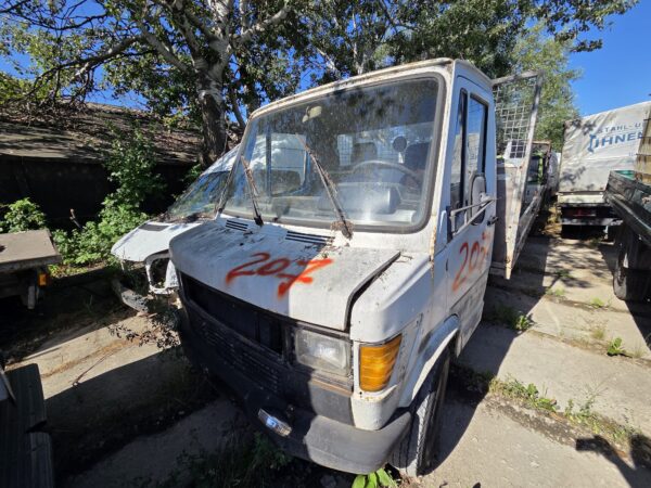 MERCEDES-SPRINTER DIESEL 4 BUC - imagine 7