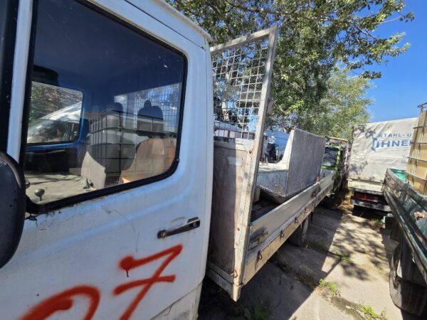 MERCEDES-SPRINTER DIESEL 4 BUC - imagine 8