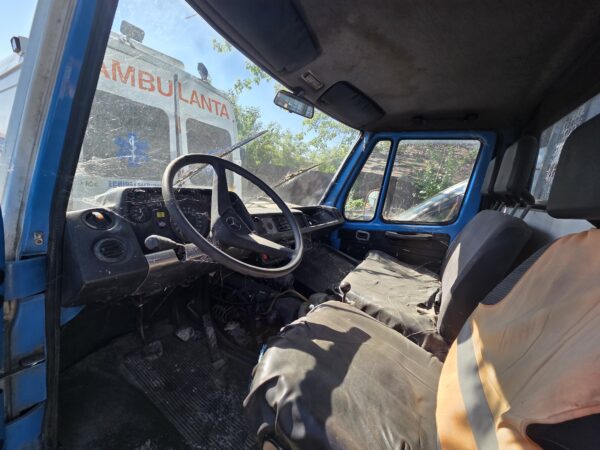 MERCEDES-SPRINTER DIESEL 4 BUC - imagine 9