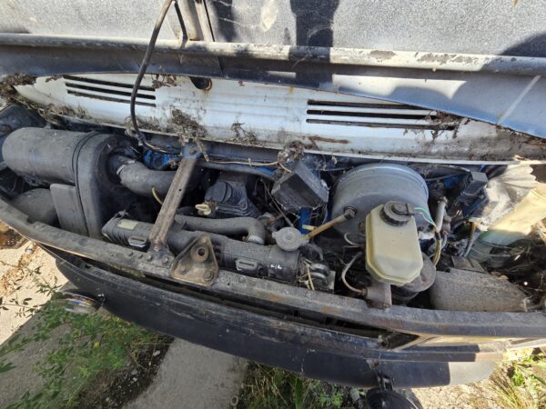 MERCEDES-SPRINTER DIESEL 4 BUC - imagine 14