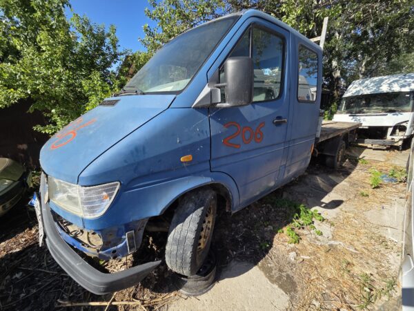 MERCEDES-SPRINTER DIESEL 4 BUC - imagine 11