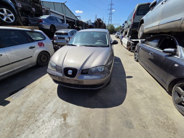 SEAT IBIZA 1.4