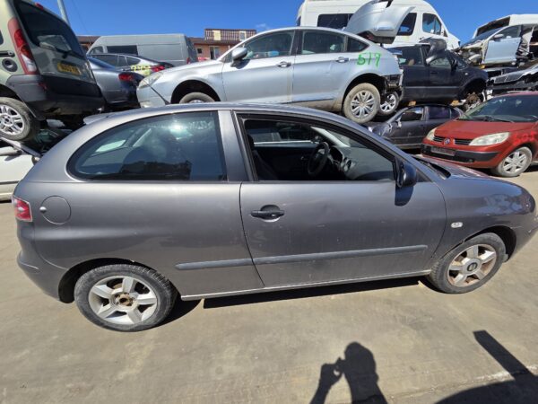 SEAT IBIZA III 1.4 BENZINA (BBY)/1.2 BENZINA (BXV) - imagine 2