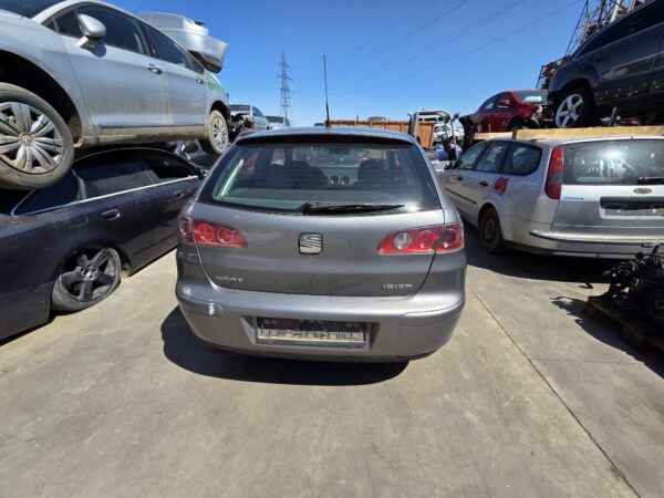 SEAT IBIZA III 1.4 BENZINA (BBY)/1.2 BENZINA (BXV) - imagine 4