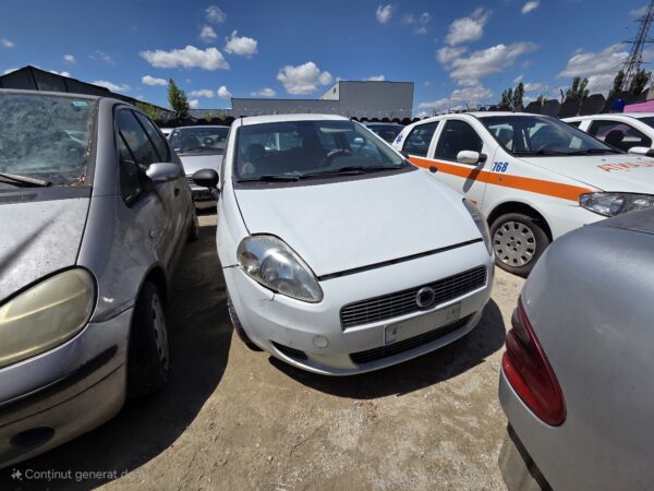 FIAT PUNTO 2008