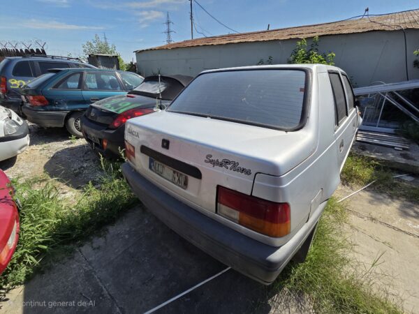 DACIA SUPER NOVA 1.4 BENZINA (E7J-A2) - imagine 3