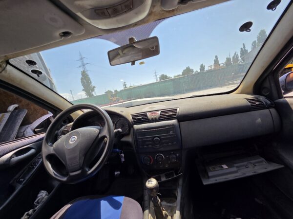 FIAT STILO 1.3 BENZINA (1BB A5.000) - imagine 5