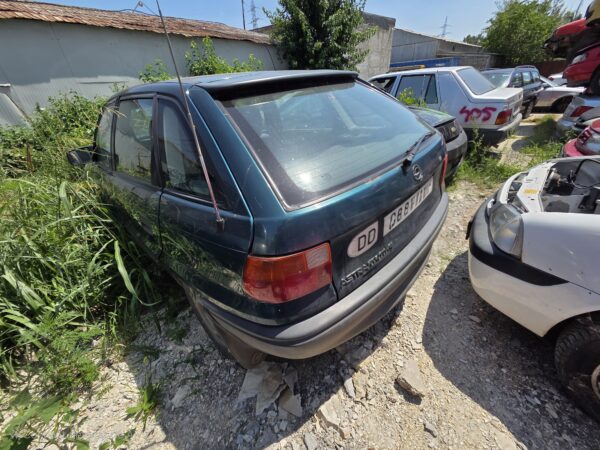 OPEL ASTRA F 1.6i - imagine 3