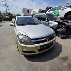 OPEL ASTRA H 1.7 CDTI
