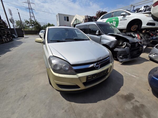 OPEL ASTRA H 1.7 CDTI