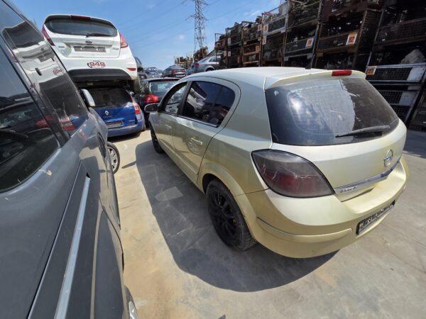 OPEL ASTRA H 1.7 CDTI 3 BUC (Z17DTH) - imagine 4