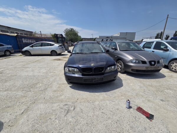 BMW SERIA 3 E46 320D 4 BUC (204D4) - imagine 17