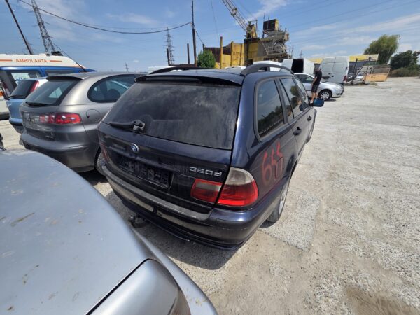 BMW SERIA 3 E46 320D 4 BUC (204D4) - imagine 19