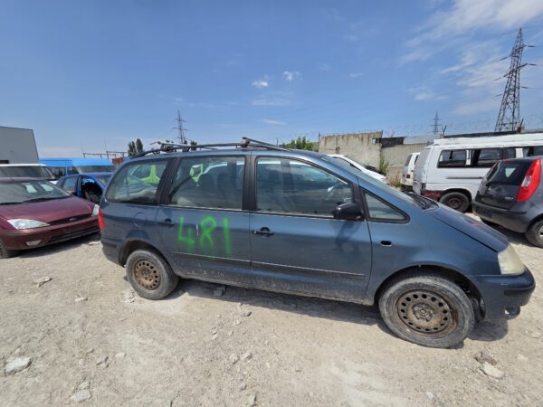 VOLKSWAGEN SHARAN 1 1.9 TDI 2 BUC (AUY) - imagine 2