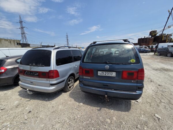 VOLKSWAGEN SHARAN 1 1.9 TDI 2 BUC (AUY) - imagine 3