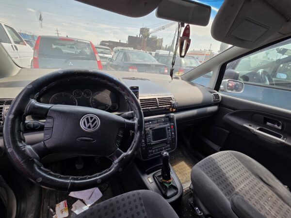 VOLKSWAGEN SHARAN 1 1.9 TDI 2 BUC (AUY) - imagine 9