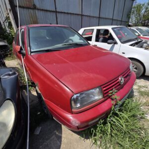 VOLKSWAGEN VENTO