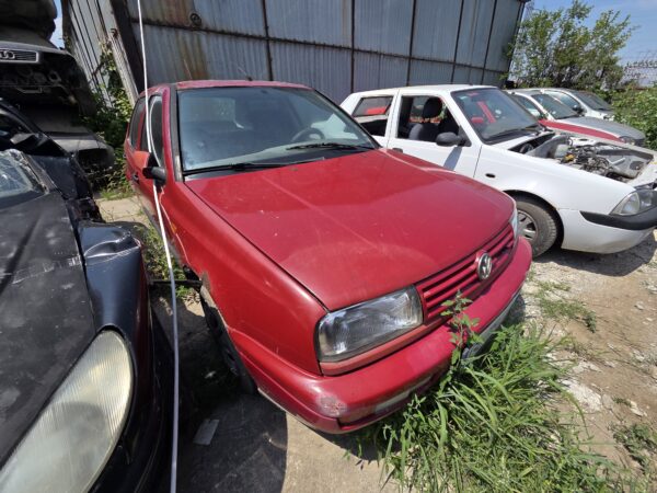 VOLKSWAGEN VENTO